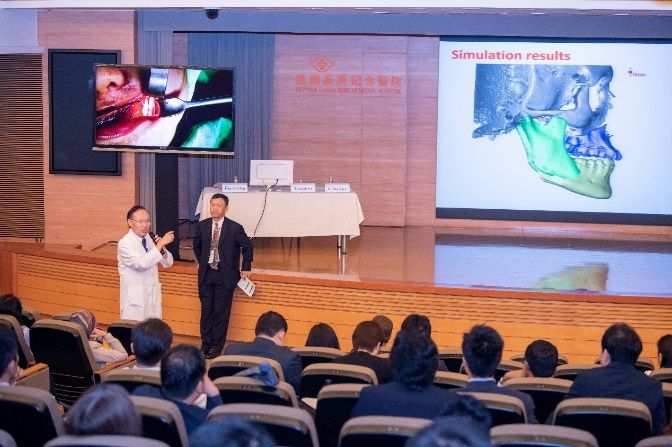 Live Surgery Demonstration