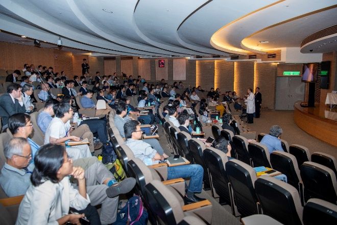 Scientific Lectures