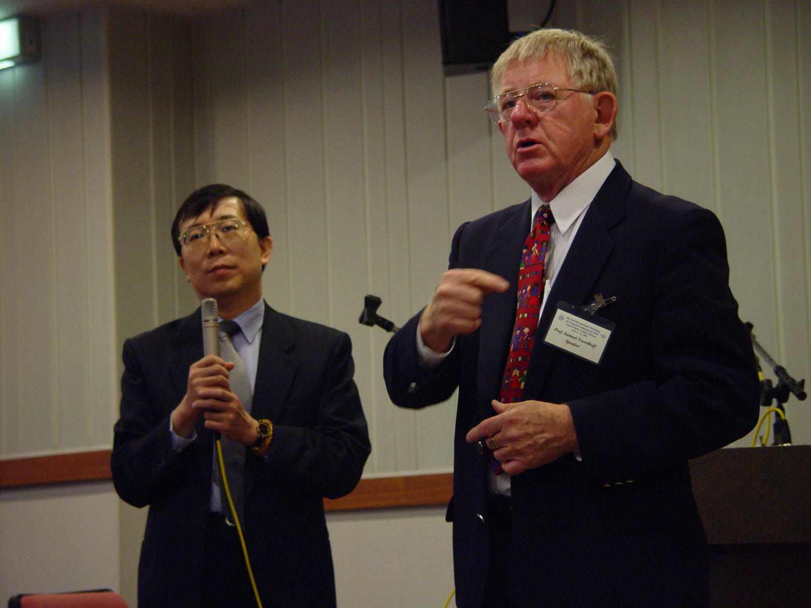International Faculty