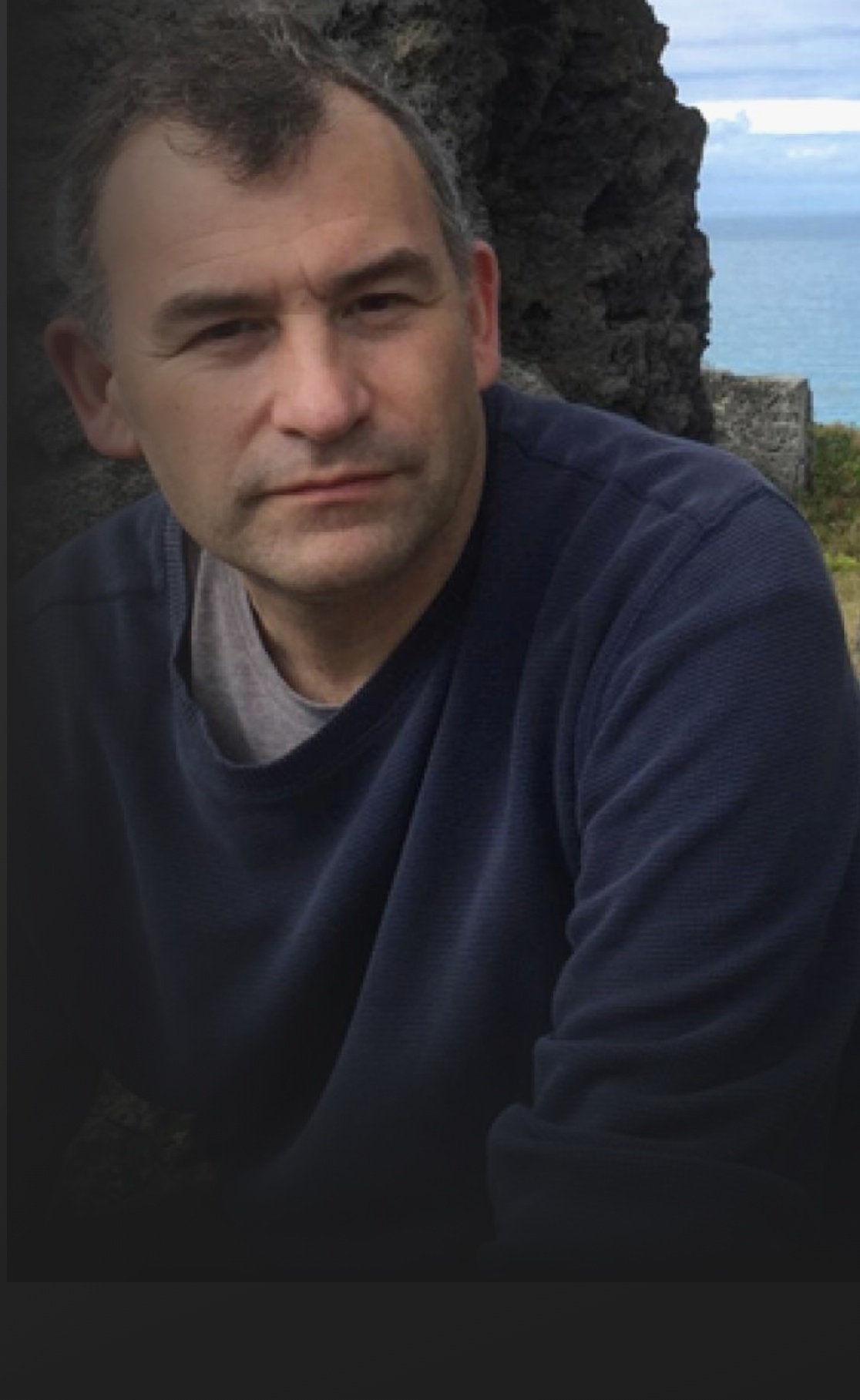 Prof. David M. Fisher
